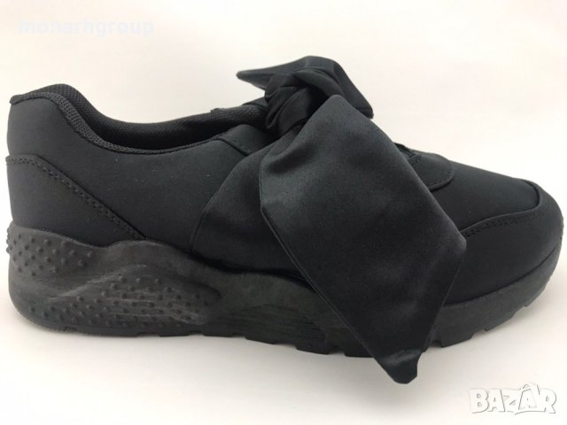 Дамски обувки Lolly-Black, снимка 2 - Дамски ежедневни обувки - 25059512