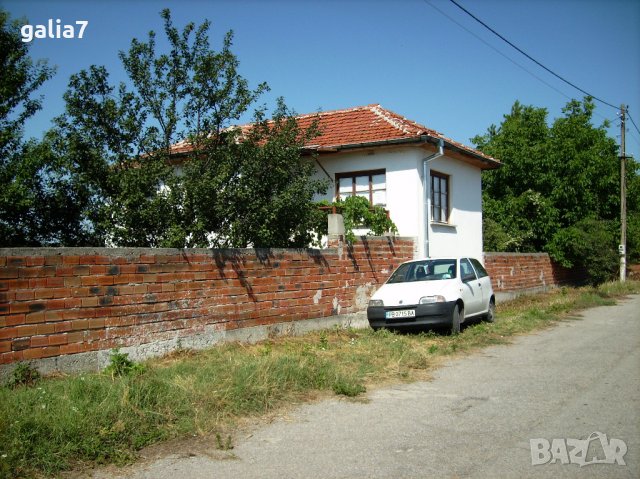 Къща в с. Медово, Обл. Ст. Загора, снимка 1 - Къщи - 22153496