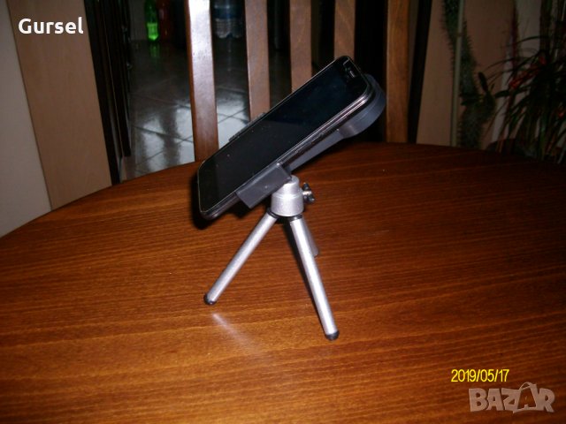 статив за телефон, снимка 4 - Други ценни предмети - 25368541
