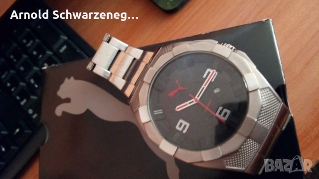 Продавам часовник Puma PU103921003, снимка 4 - Мъжки - 25732334