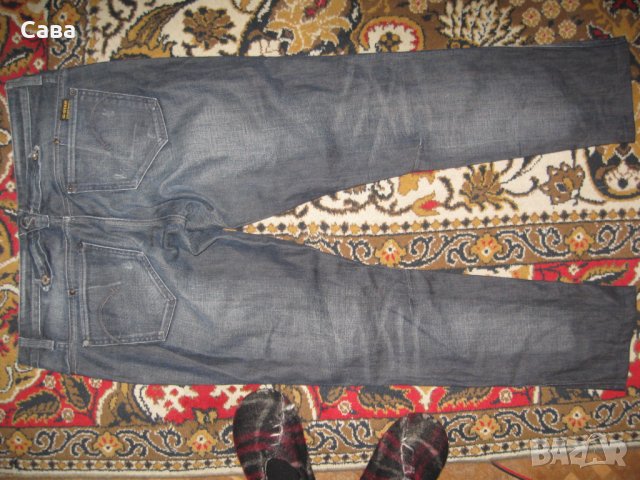 Дънки G-STAR    дамски,размер34 , снимка 3 - Дънки - 25105564