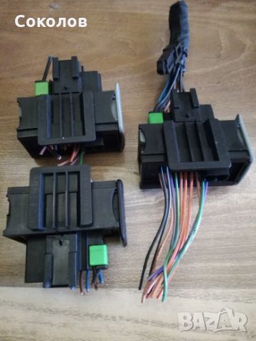 Ел.ключалка и букси за рено меган 2 , снимка 8 - Части - 24790237