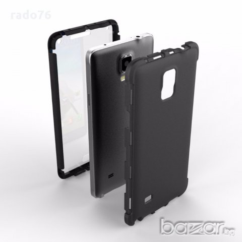 1 Защита Панел Капак за Самсунг Галакси Ноте 4, снимка 7 - Калъфи, кейсове - 13942421