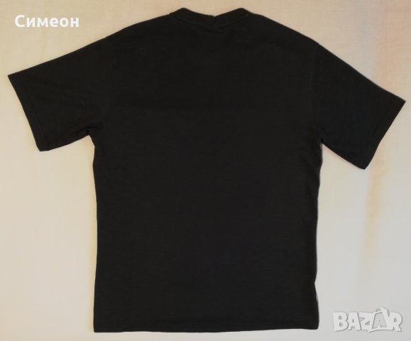 Salomon НОВА оригинална тениска S памучна фланелка, снимка 5 - Спортни дрехи, екипи - 25382219