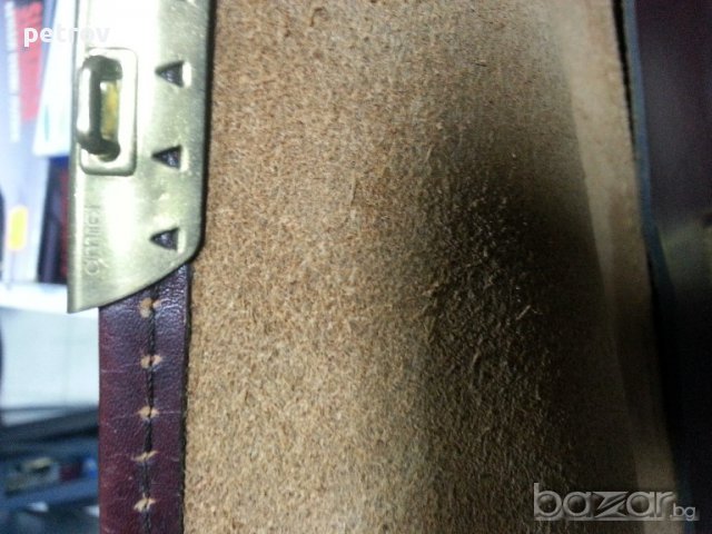 мъжка чанта amiet leather line, снимка 7 - Чанти - 13390592