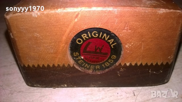 original steiner 1859 made in germany-внос швеицария, снимка 3 - Други инструменти - 25913461