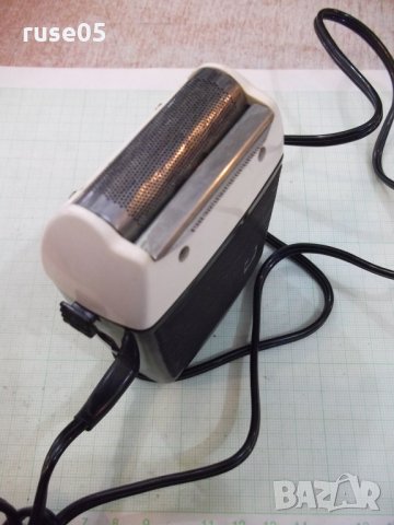 Самобръсначка "ВВ" електрическа от соца-Made in GDR работеща, снимка 5 - Други ценни предмети - 25412976