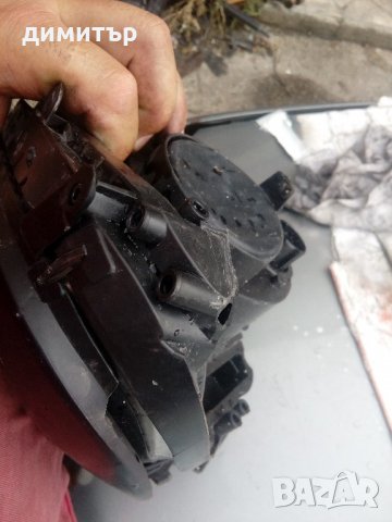 Ляв фар за fiat panda cross 2015г, снимка 3 - Части - 22284792