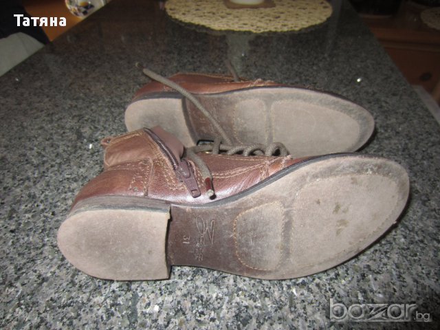 БОТУШКИ, снимка 2 - Детски боти и ботуши - 14850542