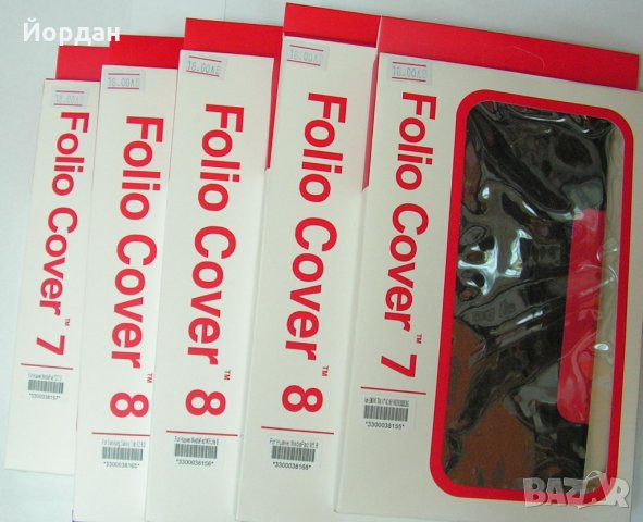 Тефтер Flip за таблет Huawei Samsung lenovo, снимка 1