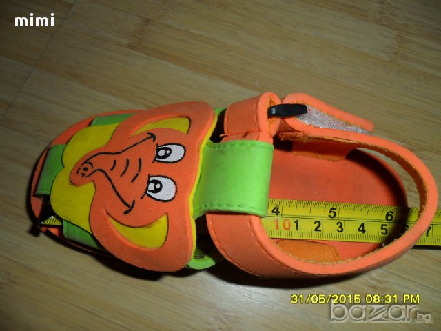 Сандали, снимка 5 - Детски сандали и чехли - 11209476