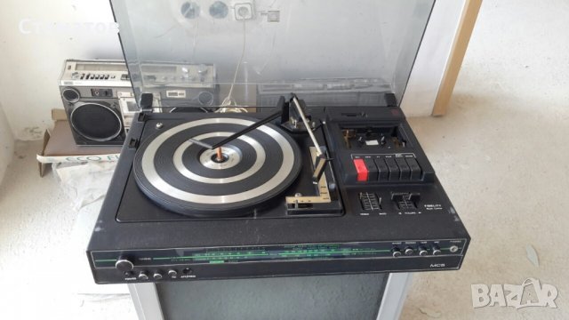 Музикален център Demand MC5, снимка 8 - Аудиосистеми - 24418991