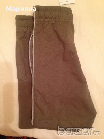 нови памучни къси панталони за момче 2год., снимка 6 - Панталони и долнища за бебе - 21045806