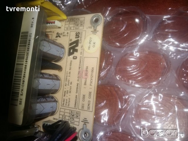 POWER BOARD BN44-00109A, снимка 2 - Части и Платки - 21107018