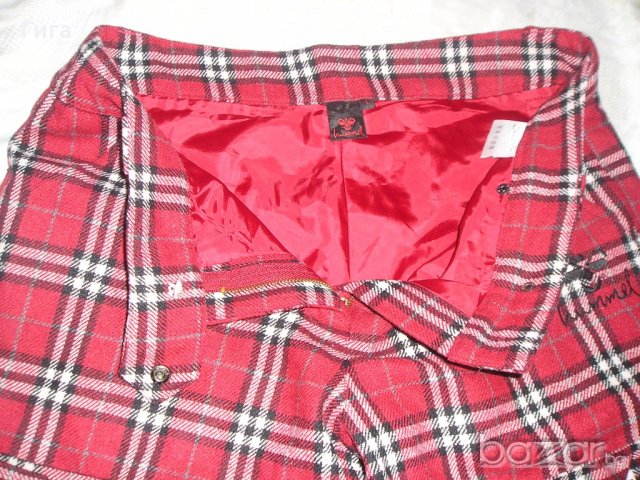 Зимни къси панталонки на Hummel Л-ка, снимка 3 - Къси панталони и бермуди - 18937563