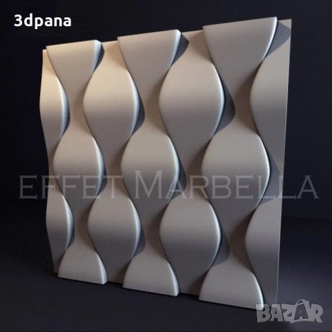  3D ПАНЕЛИ, пана, облицовъчен камък, декоративни облицовки за стени и тавани | 0120, снимка 3 - Пана - 23280302