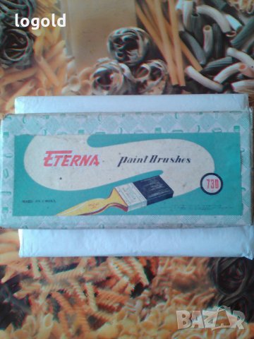 Продавам професионални четки "ETERNA", снимка 2 - Бои, лакове, мазилки - 25308125