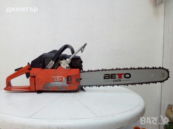 Хускварна/Husqvarna 266, снимка 2 - Градинска техника - 25896949