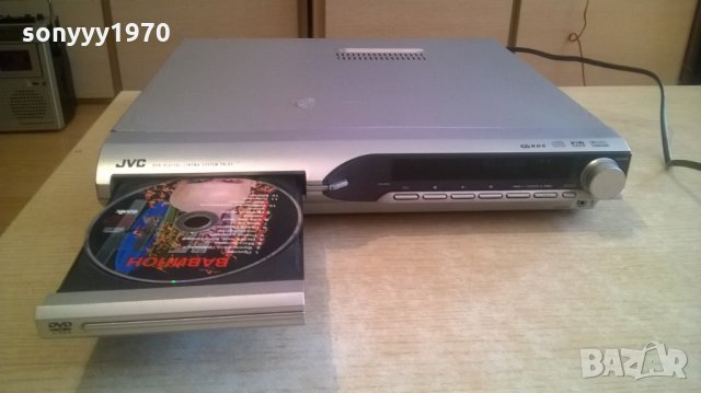 jvc xv-ths1 dvd receiver-внос швеицария, снимка 7 - Ресийвъри, усилватели, смесителни пултове - 24401896