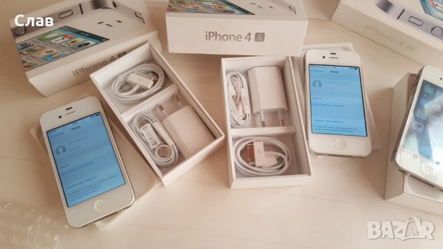 Iphone 4s White  , снимка 7 - Apple iPhone - 24994448