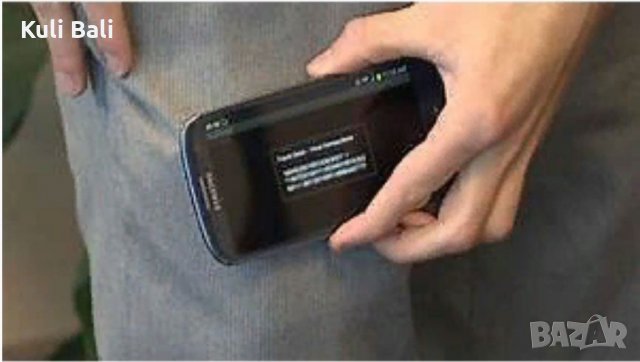 RFID Калъф, джоб против скимиране на карта RFID, снимка 3 - Друга електроника - 22021813