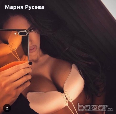 Хит модел 2025 повдигащ сутиен - Николета Лозанова, снимка 3 - Бельо - 19349717