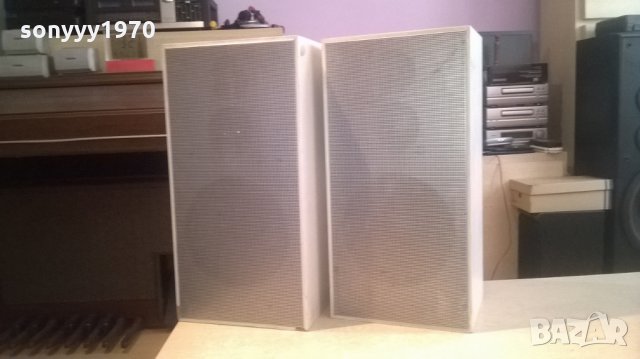 heco sm640 2бр тонколони-56х28х20см-внос швеицария, снимка 5 - Тонколони - 22463609