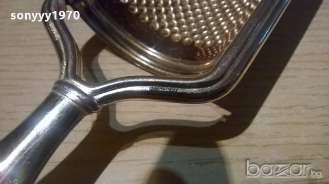 Versilbert-silverplate-italy-19х6х2-ренде-внос швеицария, снимка 14 - Антикварни и старинни предмети - 19015502