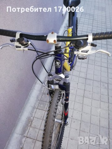 Алуминиево колело 26цола , снимка 4 - Велосипеди - 25792115