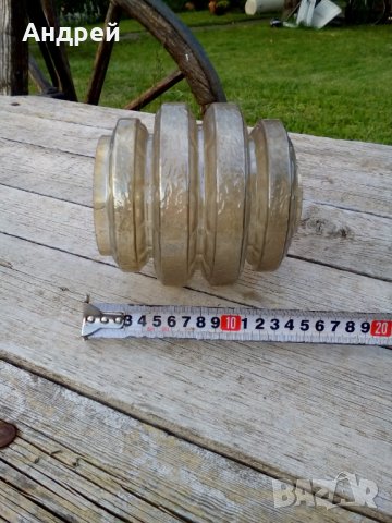 Стар плафон #6, снимка 2 - Антикварни и старинни предмети - 25887726