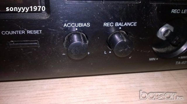 onkyo ta-6210 deck-внос швеицария, снимка 6 - Ресийвъри, усилватели, смесителни пултове - 19071008