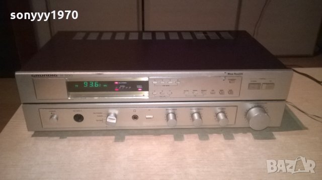 grundig r500 stereo receiver-внос швеицария, снимка 7 - Ресийвъри, усилватели, смесителни пултове - 25035962