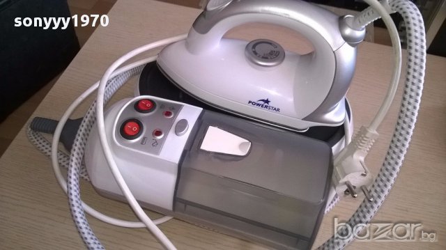 ПОРЪЧАНА-Clatronic dbs 3187r 2 in 1 made in germany-внос швеицария, снимка 2 - Други - 13362339