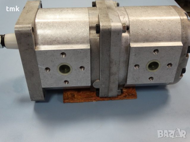 Хидравлична помпа MAZZOCHI BOLOGNA, снимка 3 - Водни помпи - 25834283