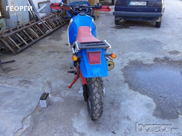 Kawasaki Klr, снимка 5 - Мотоциклети и мототехника - 11870387