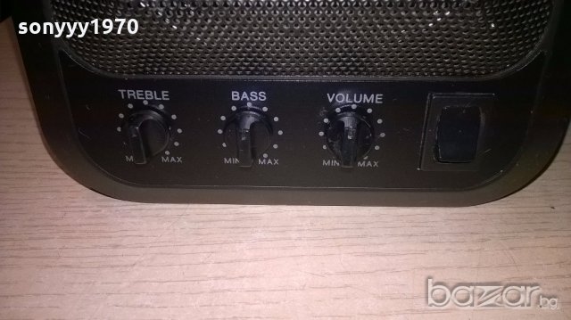 quadral allsonic sm41p hi-fi-активни колони-внос швеицария, снимка 9 - Тонколони - 19017565
