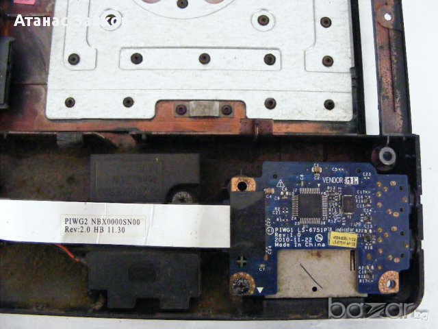 Лаптопи за части Lenovo G570 G575, снимка 11 - Части за лаптопи - 12389881