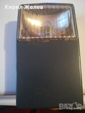 Стар фенер от соца-37, снимка 2 - Други ценни предмети - 24556747