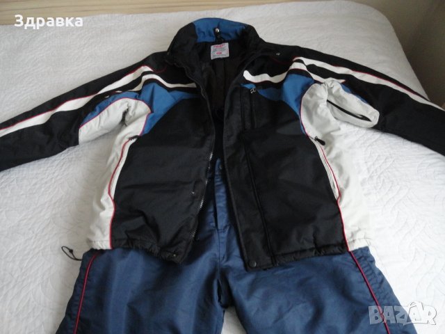 Ски екип EMINENT Sports Wear"ВИСОК КЛАС до 185 ХЛ/ХХЛ, снимка 9 - Зимни спортове - 24702307