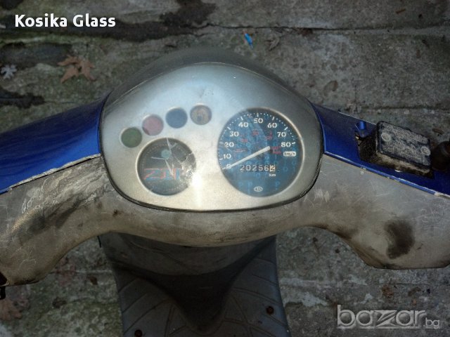 Piaggio Zip 50 4t - части, снимка 3 - Мотоциклети и мототехника - 13519055