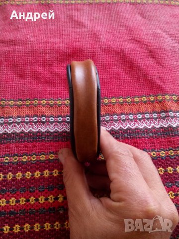 Старо портмоне #4, снимка 4 - Антикварни и старинни предмети - 23091777