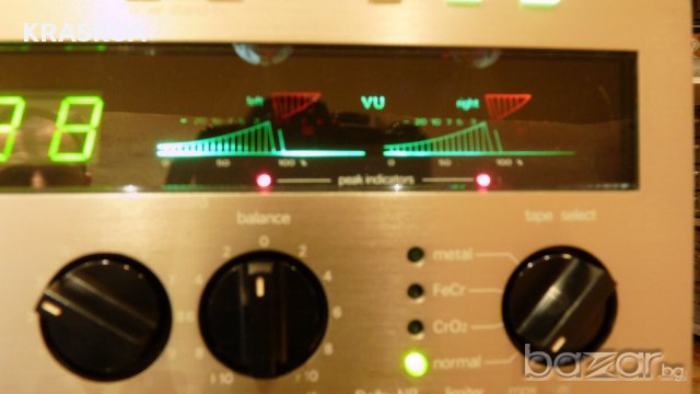 SIEMENS RS 555 & RC 555, снимка 12 - Ресийвъри, усилватели, смесителни пултове - 17104602