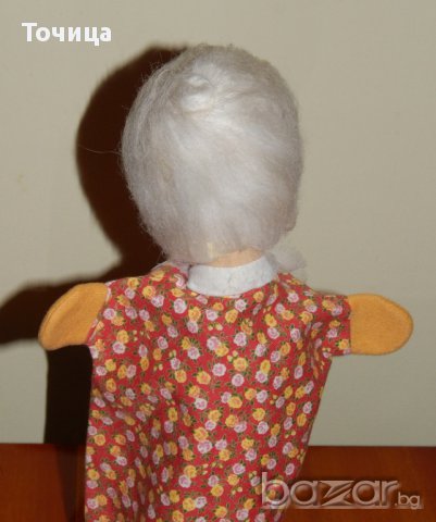 Kersa Германска играчка кукла за ръка, снимка 3 - Колекции - 12819380