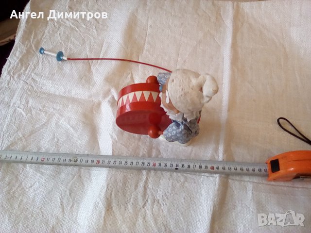 Палячо барабанист СССР, снимка 2 - Колекции - 23440076