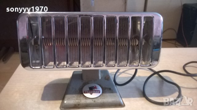 антика-КОЛЕКЦИЯ-стара френска печка-внос франция, снимка 6 - Колекции - 23922021