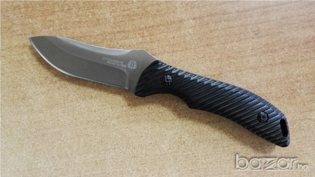 Нож с фиксирано острие Strider knives - 20 см, снимка 4 - Ножове - 19775267