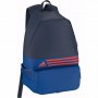 Нова раница Adidas 3 Stripes DER Backpack Dark Blue, снимка 4