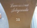 ДАМСКИ ОБУВКИ- LAVORAZIONE ; САНДАЛИ -ИТАЛИЯ;, снимка 6