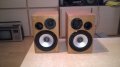 hitachi speaker system 2x50w-25х22х16см-внос англия, снимка 4