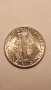 BUnc  MERCURY DIME 1944 Philadelphia Mint. WW2 ERA, снимка 2